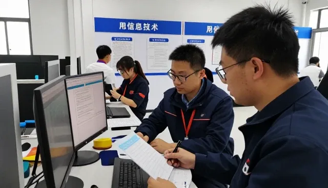 从询价到验收：信息技术场景用信息技术全流程